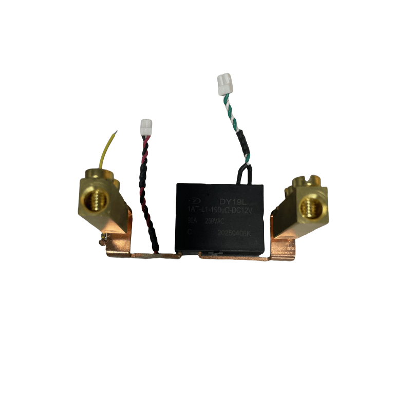 DY19L 电表用磁保持继电器