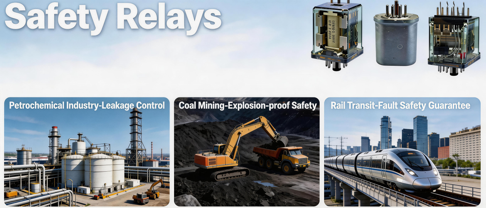 Industrial safety solutions