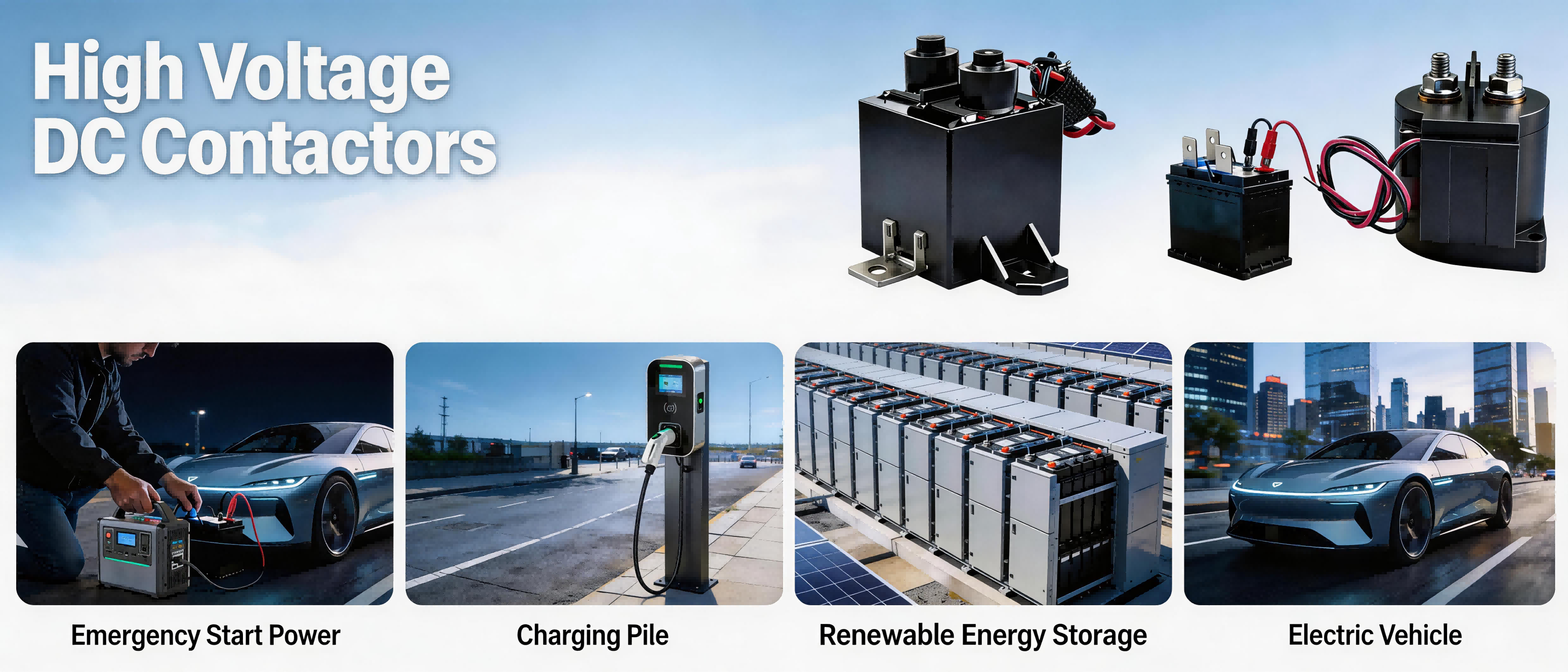 New Energy Solutions
